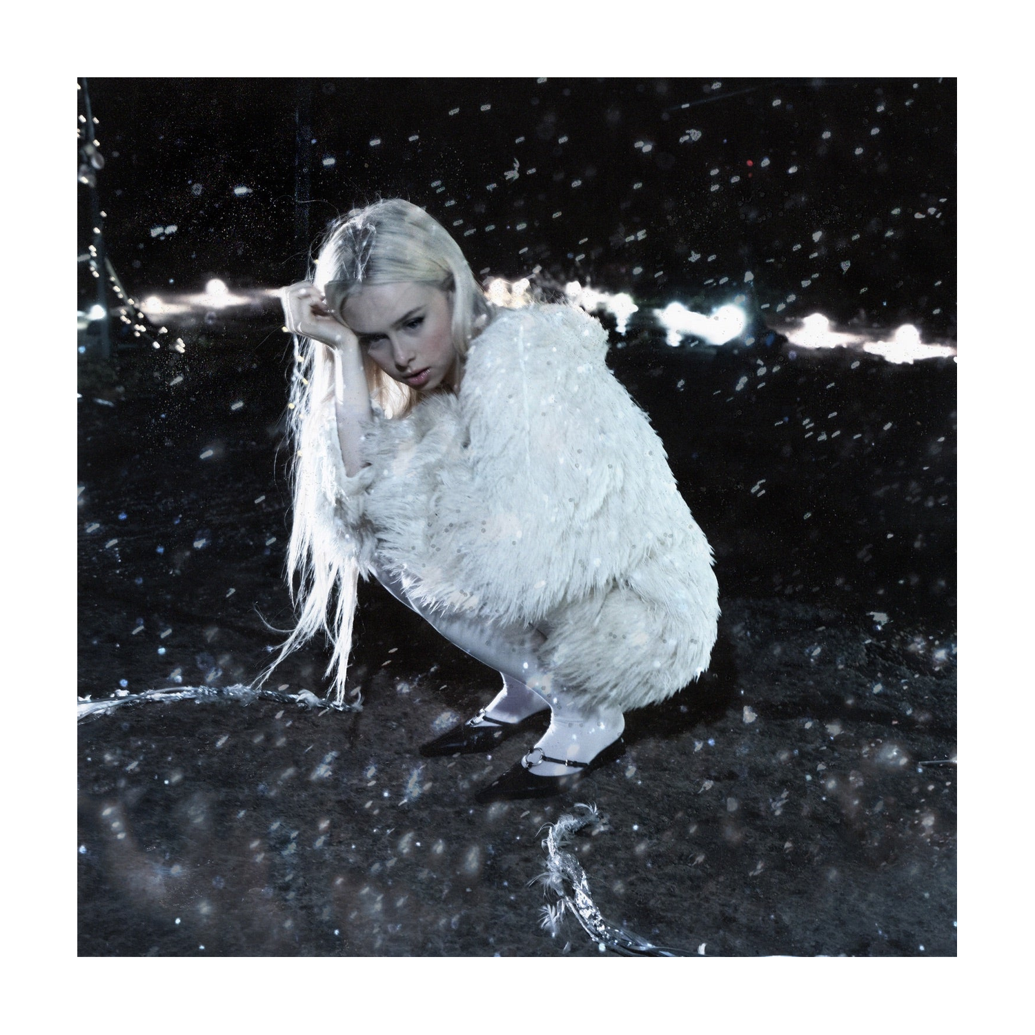 Erin Lecount - Pareidolia (Clear Vinyl)