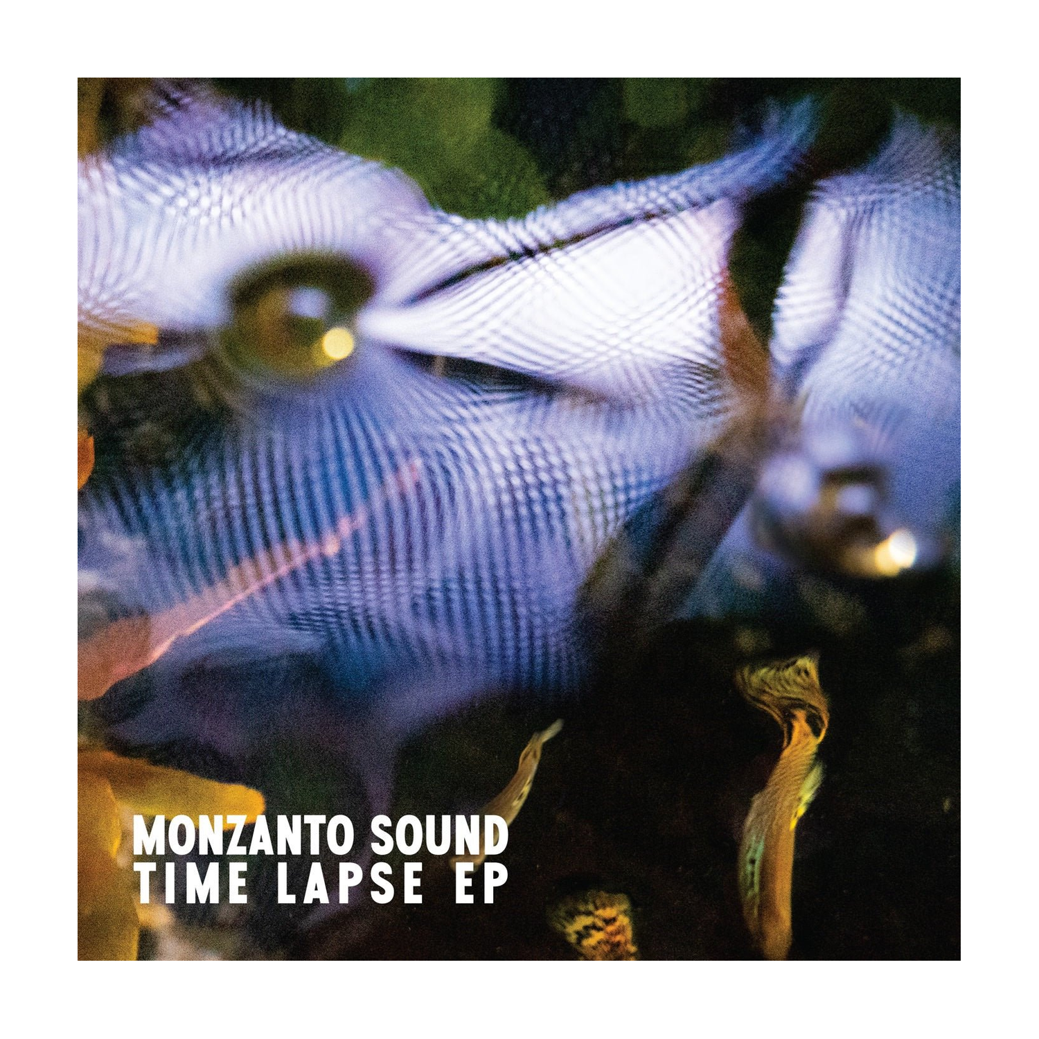 Monzanto Sound - Time Lapse EP