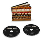 Aphex Twin - Drukqs (CD)