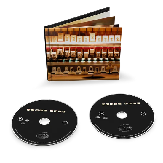 Aphex Twin - Drukqs (CD)