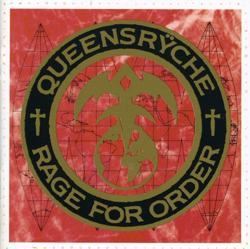 Queensryche - Rage For Order (Remastered) (CD)