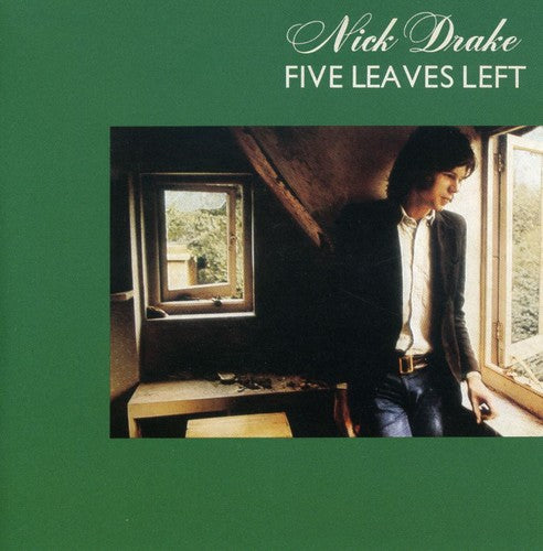 Nick Drake - Five Leaves Left (Remastered) (CD)