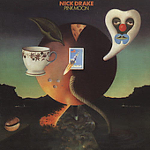 Nick Drake - Pink Moon (Remastered)
