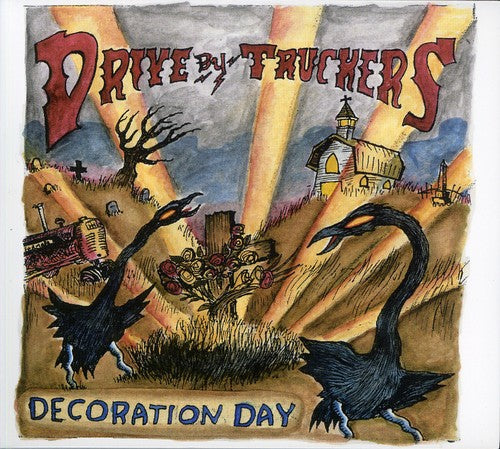 Drive-By Truckers - Decoration Day (CD)