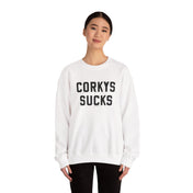 Corky's Sucks Crewneck