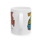 Revved up and Ready to Fly