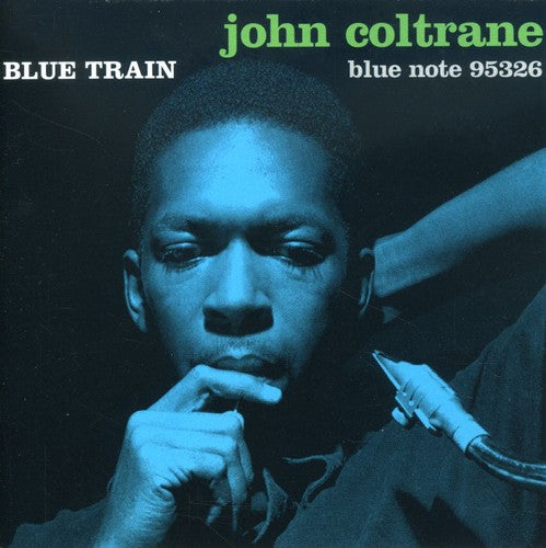 John Coltrane - Blue Train (Remastered) (CD) — CD album cover