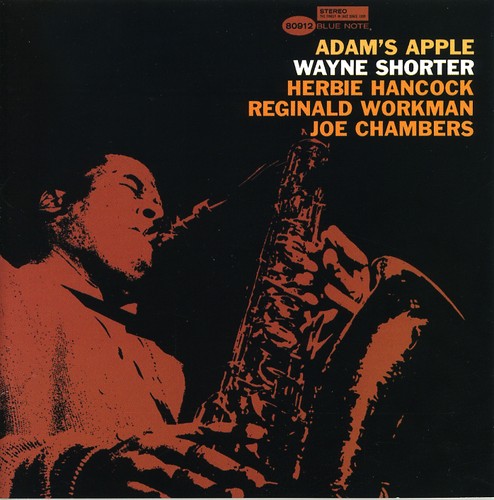 Wayne Shorter - Adam's Apple (Remastered)