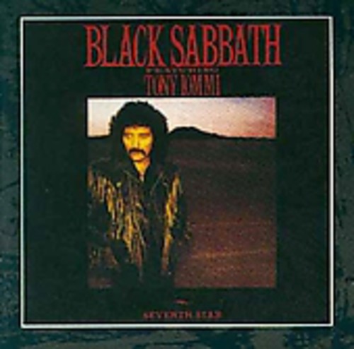 Black Sabbath - Seventh Star (Rhino)