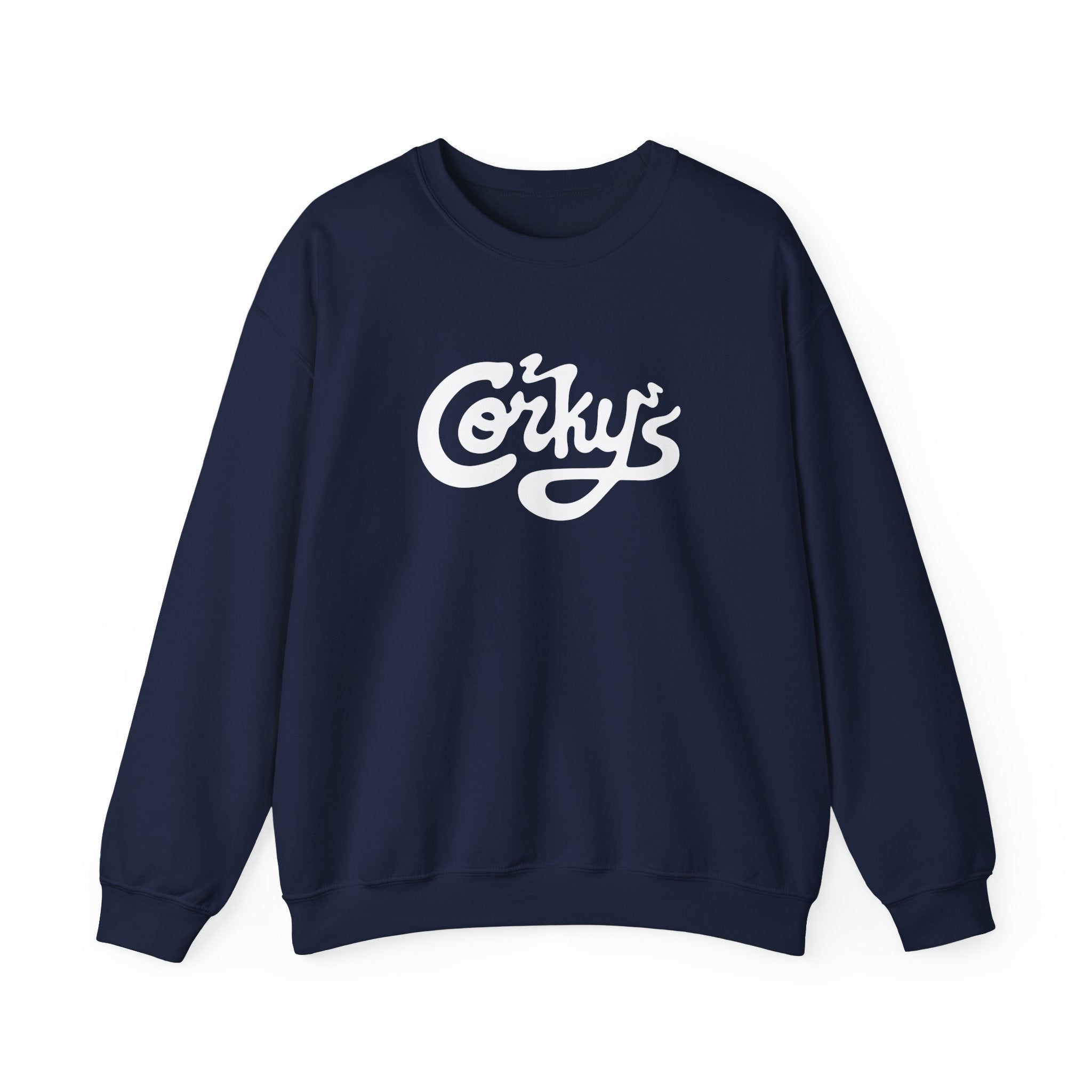 Corky's Crewneck