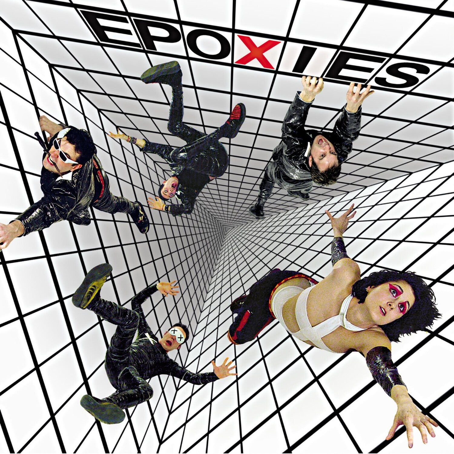 Epoxies - Stop the Future (CD)