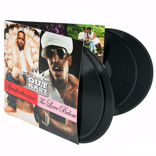 OutKast - Speakerboxxx: The Love Below 4xLP