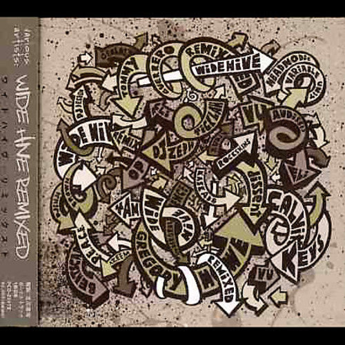 Various Artists - Wide Hive Remixed