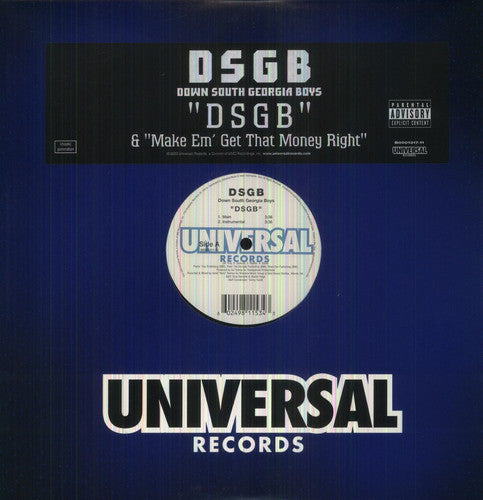Dsgb ( Down South Georgia Boyz ) - Dsgb