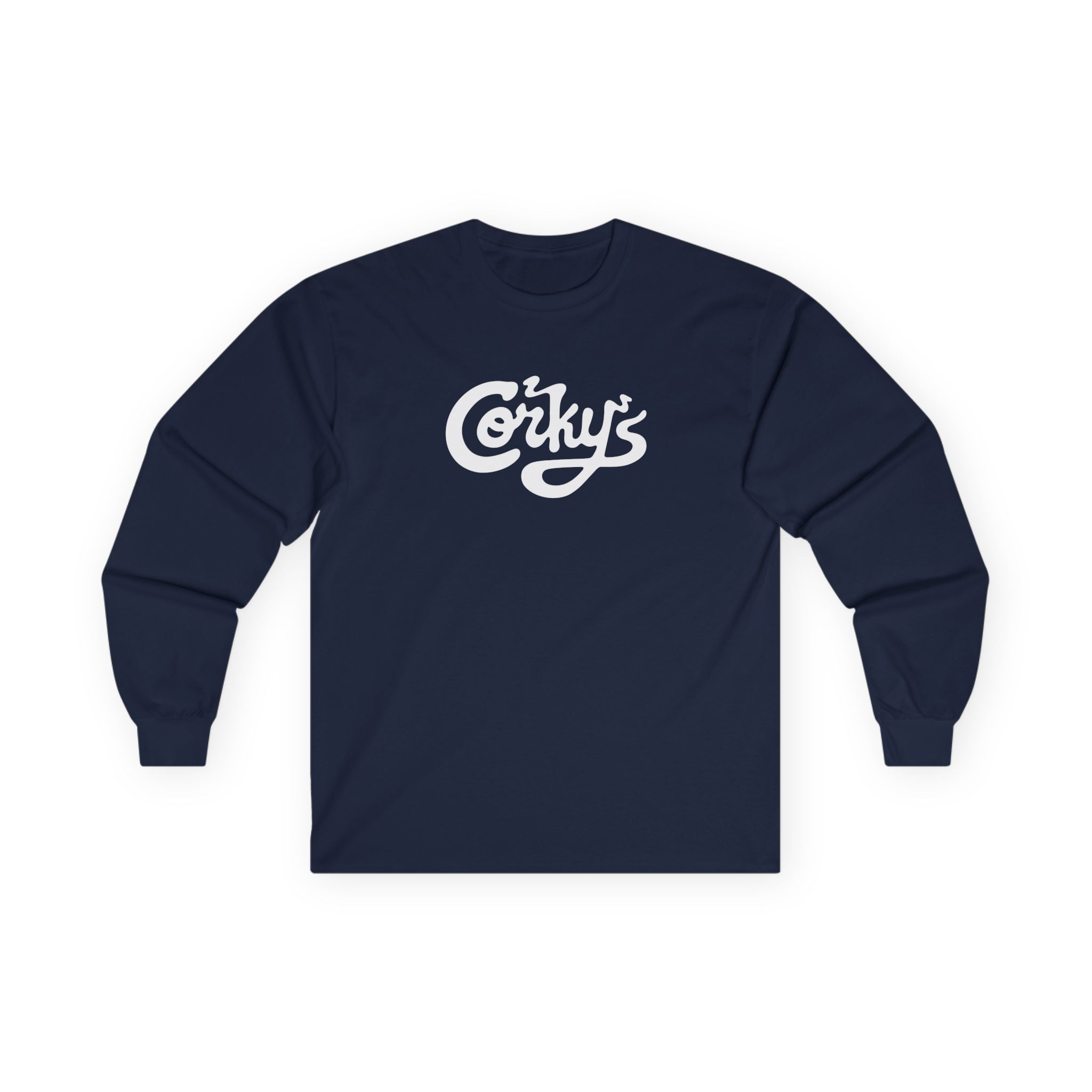 Corky's Long Sleeve T-Shirt