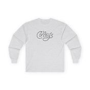 Barbed Wire Long Sleeve T-Shirt