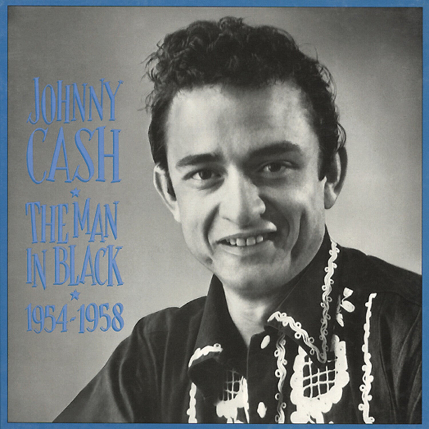 Johnny Cash - Man In Black 1954-1958 5xCD