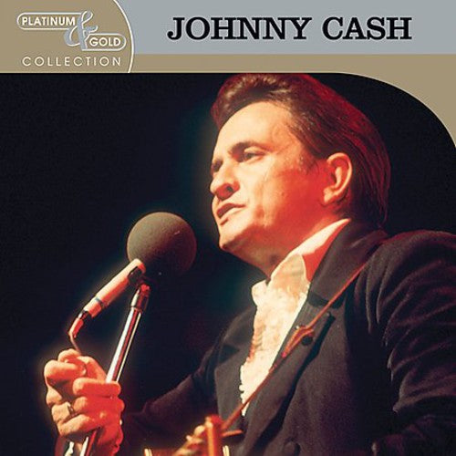 Johnny Cash - Platinum & Gold Collection (Remastered) (CD)