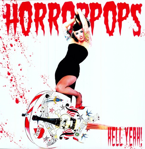 Horrorpops - HELL YEAH