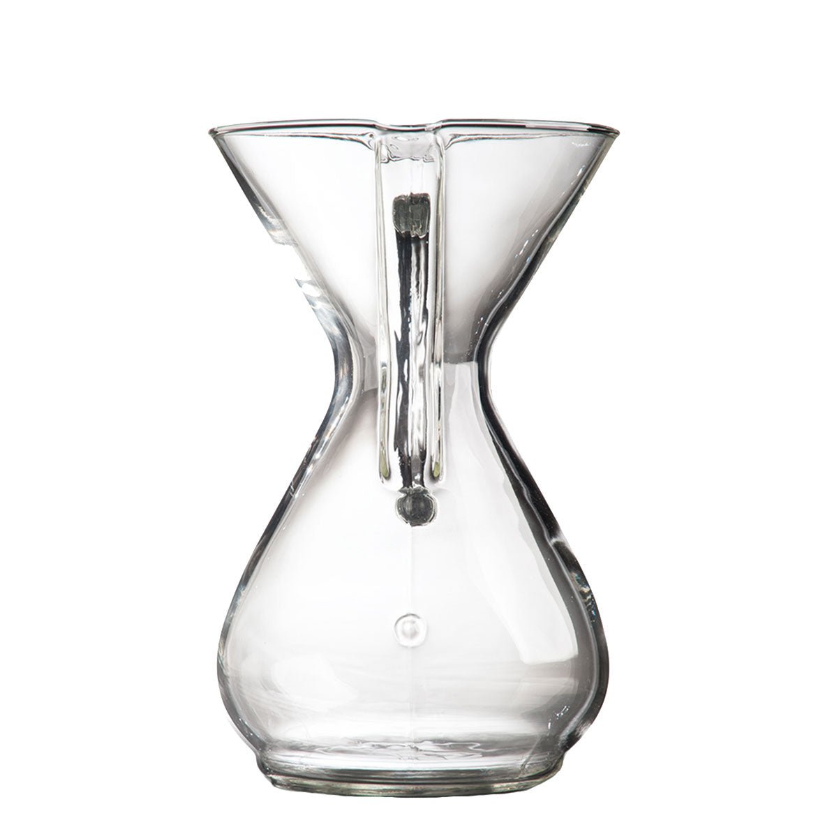 6 Cup Glass Handle Coffeemaker - Corkys Coffee