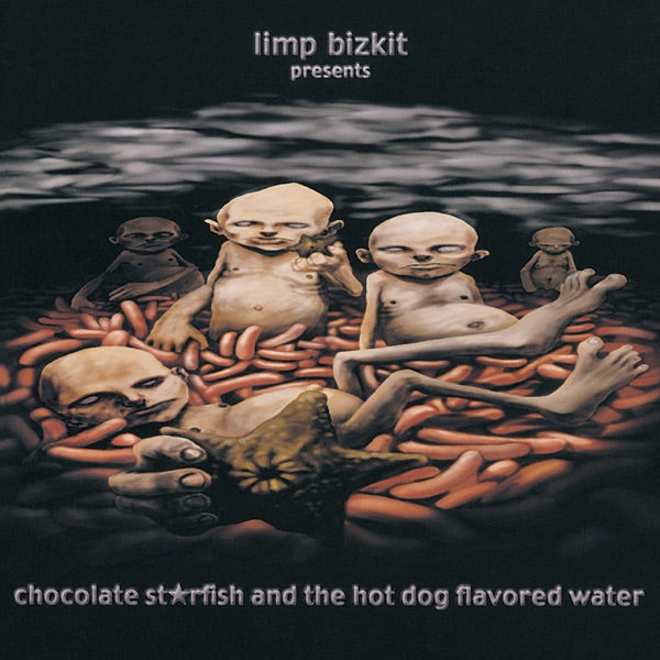 Limp Bizkit - Chocolate Starfish And The Hot Dog Flavored Water (Gray Vinyl)