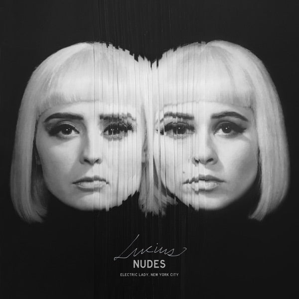 Lucius - Nudes (Amber Vinyl)