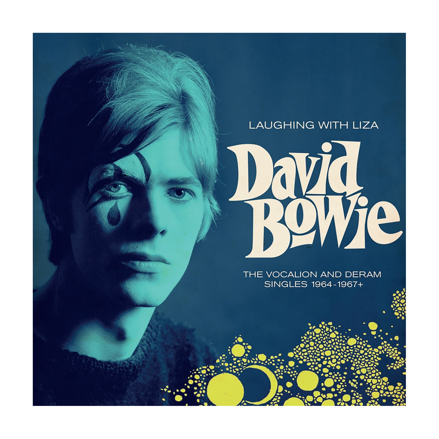 David Bowie - Laughing With Liza - 7-Inch Boxset 5x7