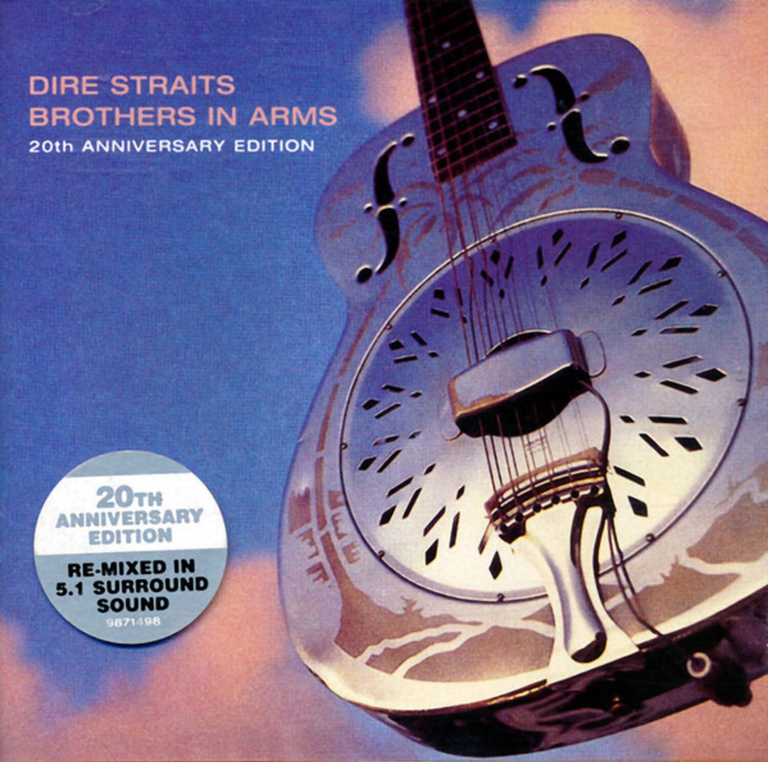 Dire Straits - Brothers in Arms: 20th Anniversary Edition (5.1 Surround Sound) (SACD)