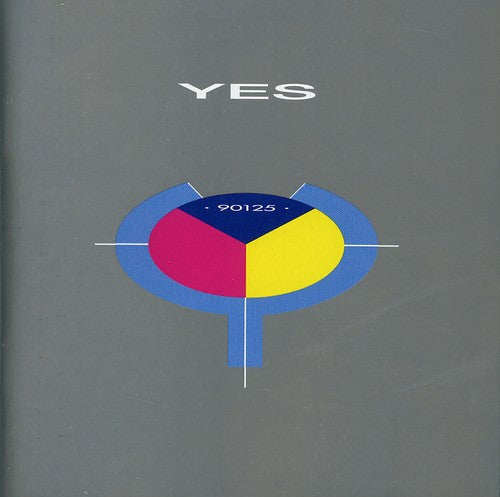 Yes - 90125 (Remastered) (CD)