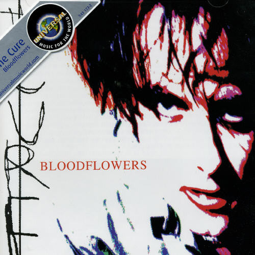 Cure - Bloodflowers (Remastered) (CD)
