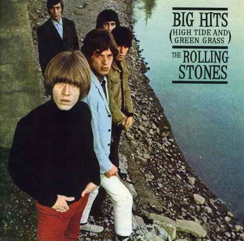 Rolling Stones - Big Hits: High Tide and Green Grass (CD)