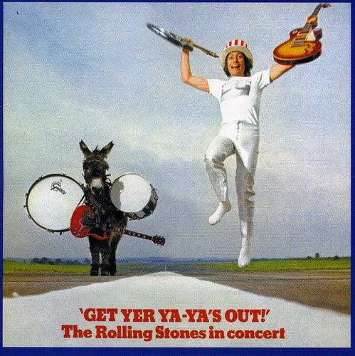 Rolling Stones - Get Yer Ya-ya's Out!