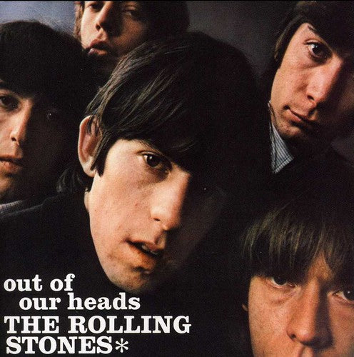 The Rolling Stones - Out of Our Heads (CD) — CD album cover