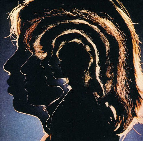 Rolling Stones - Hot Rocks 1964-1971 2xCD — CD album cover