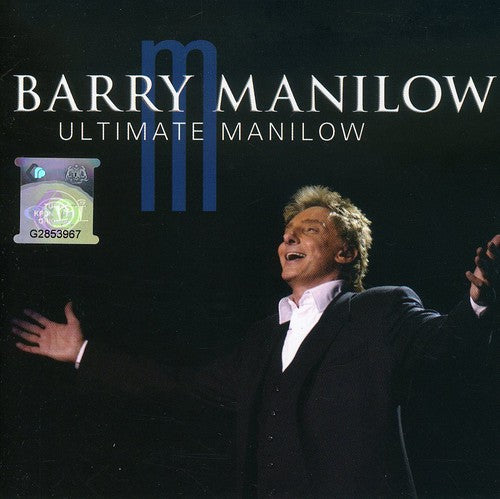 Barry Manilow - Ultimate Manilow (Remastered) (2004)