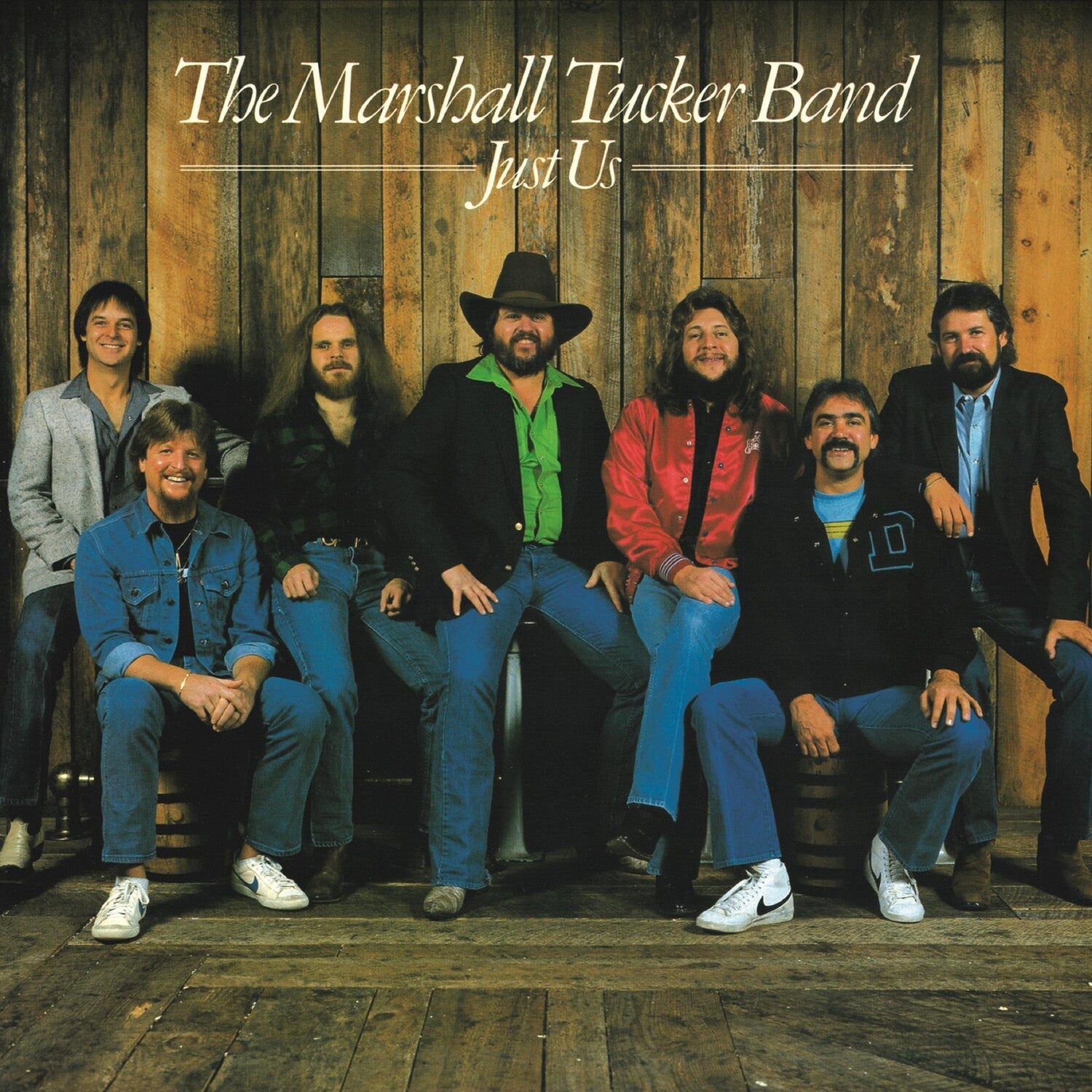 Marshall Tucker Band - Just Us (Remastered)