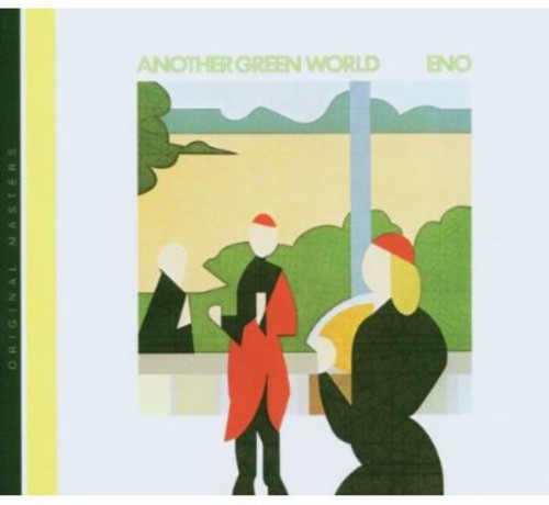 Brian Eno - Another Green World (Remastered) (CD)