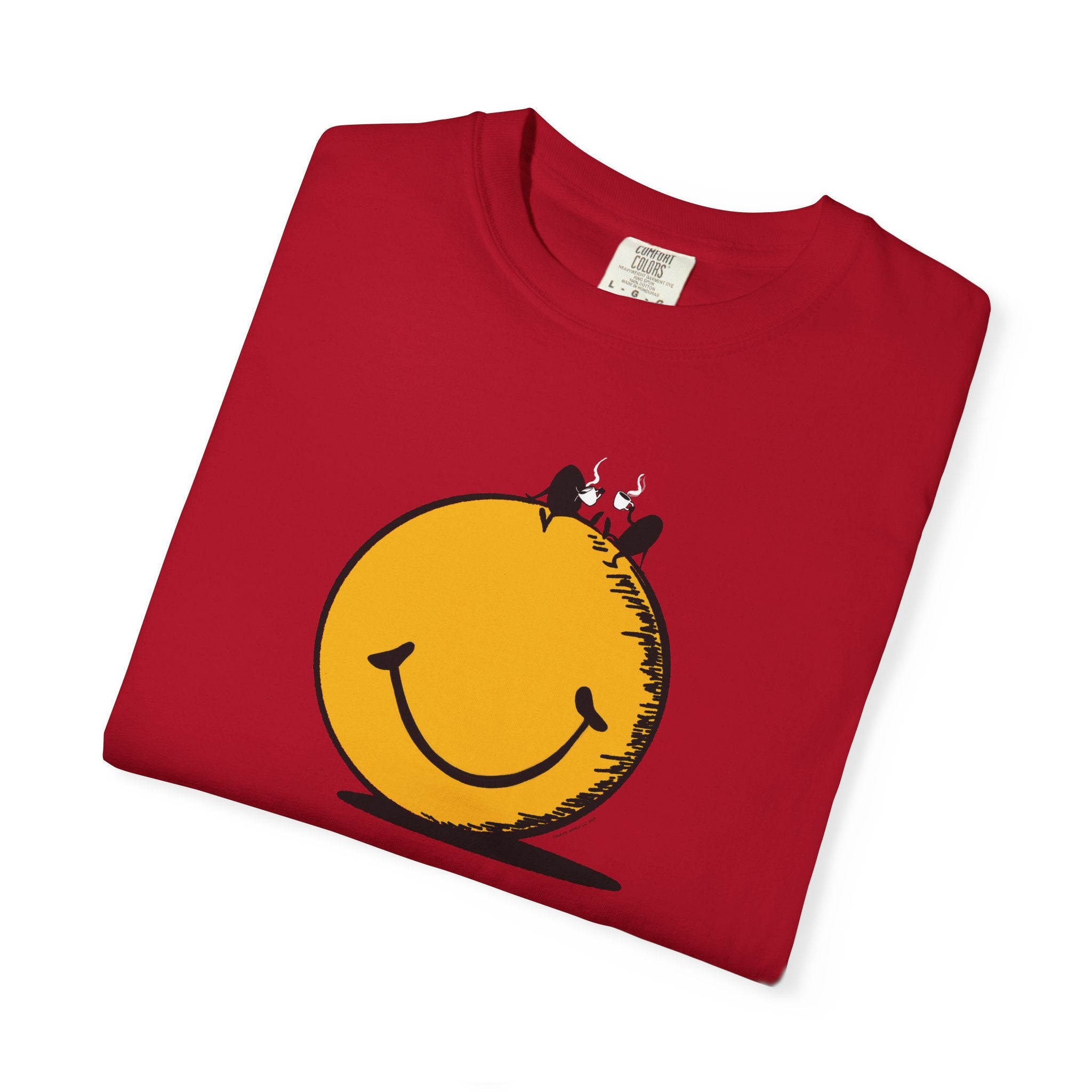 Smiley Face T-Shirt