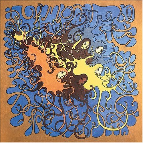 Of Montreal - Coquelicot Asleep in the Poppies: A Variety of Whimsical Verse (CD)