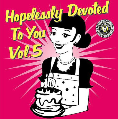 Various Artists - Hopelessly Devoted To You, Vol. 5 (CD)