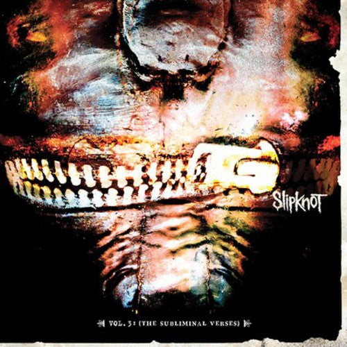Slipknot - Vol. 3 The Subliminal Verses (CD)