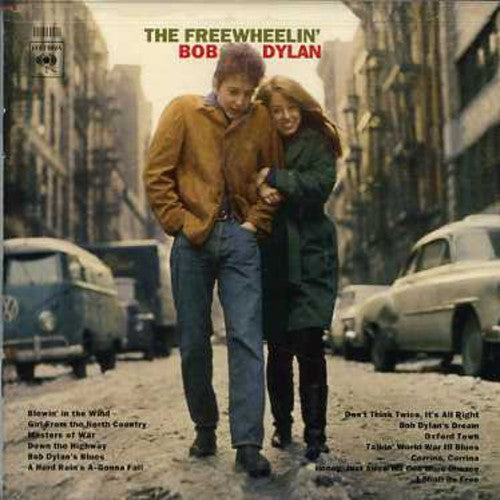 Bob Dylan - Freewheelin Bob Dylan (Remastered)