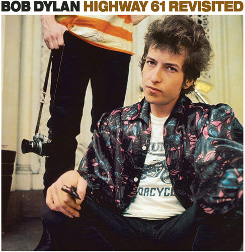 Bob Dylan - Highway 61 Revisited (Remastered) (CD)