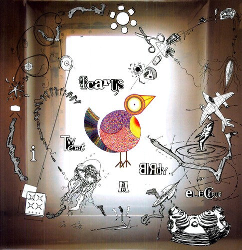 Icarus - I Tweet the Birdy Electric 2xLP