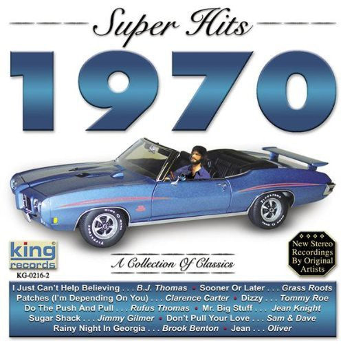 Various Artists - Super Hits 1970