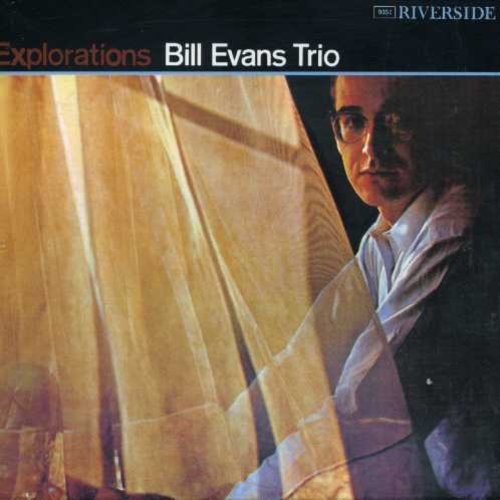 Bill Evans - Explorations (2015)