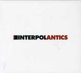 Interpol - Antics (CD)
