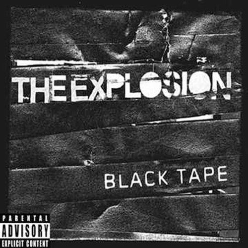 Explosion - Black Tape (CD)