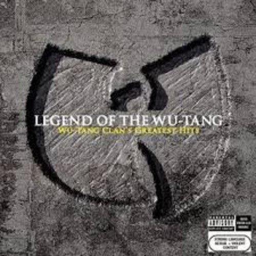 Wu-Tang Clan - Legend Of The Wu-tang Clan: Wu-tang Clan's Greatest Hits 2xLP