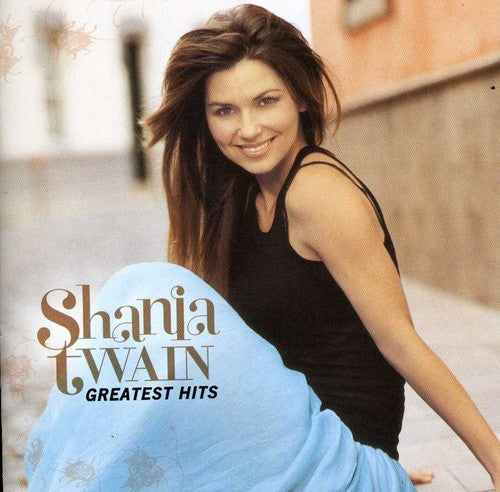 Shania Twain - Greatest Hits (2007)